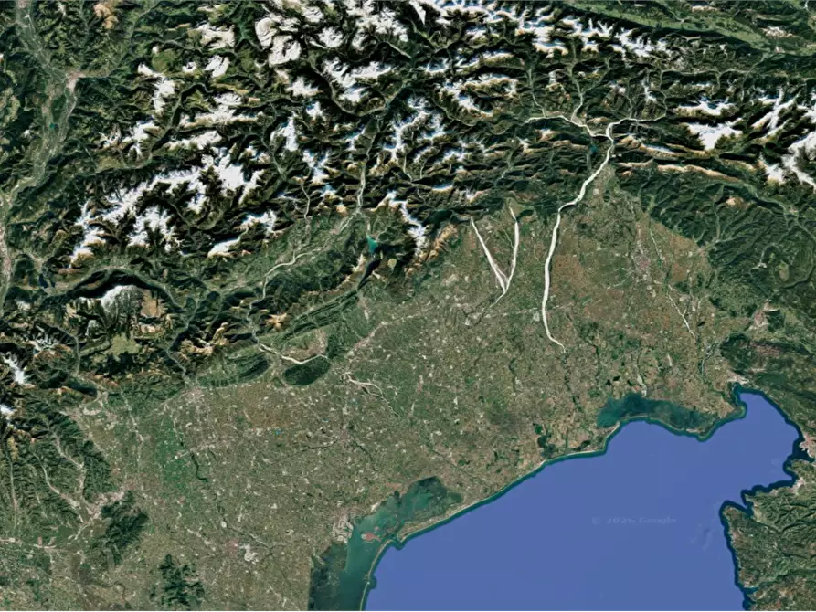 Immagine 9 di Terreno agricolo in vendita  in Via dell'Artigliere a Follina