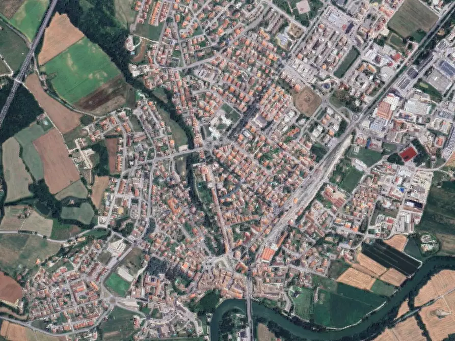 Immagine 3 di Appartamento in vendita  in Via della Barca a Umbertide