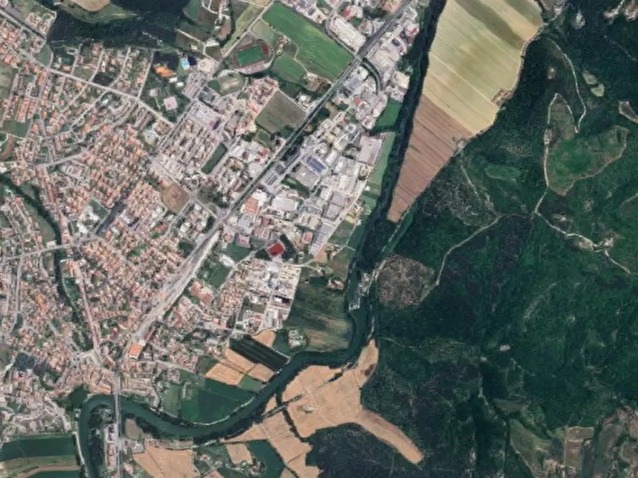 Immagine 5 di Appartamento in vendita  in Via della Barca a Umbertide