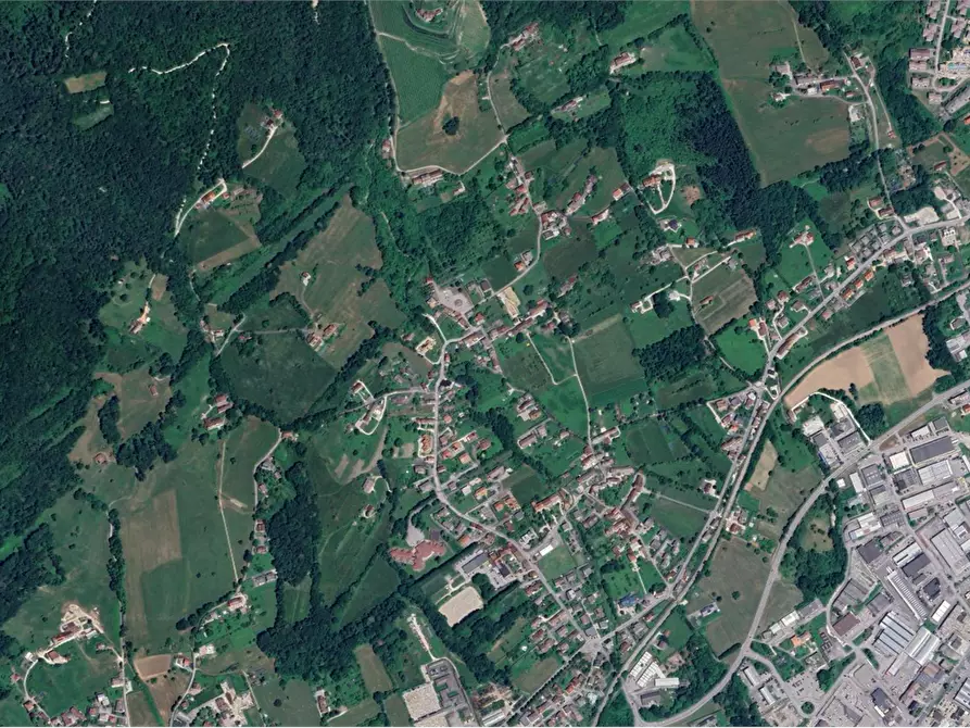 Immagine 2 di Porzione di casa in vendita  in Via Sala a Belluno