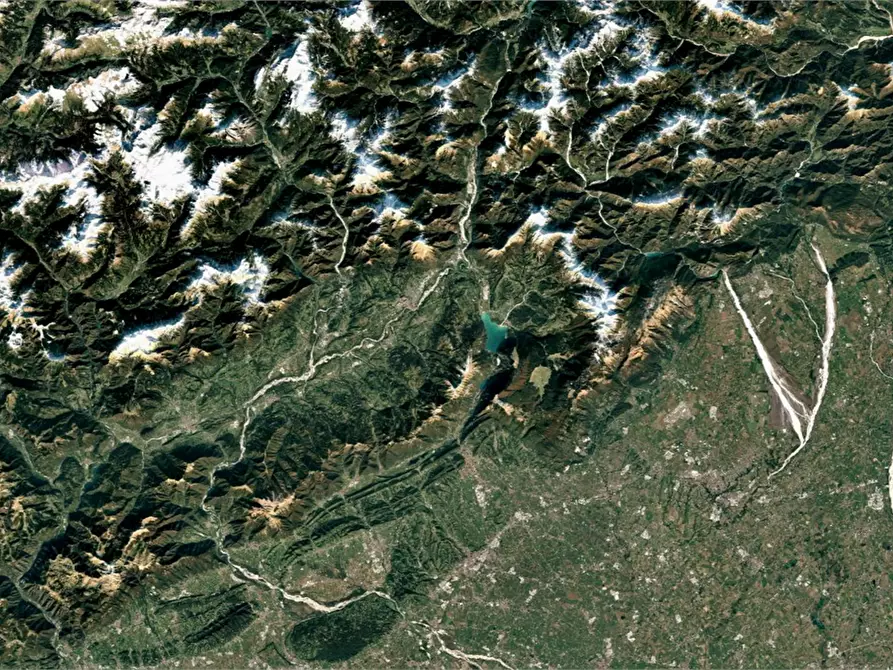 Immagine 6 di Porzione di casa in vendita  in Via Sala a Belluno