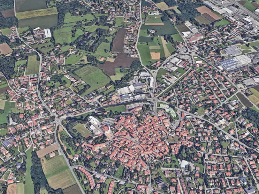 Immagine 10 di Appartamento in vendita  in Via IV Novembre a Guanzate