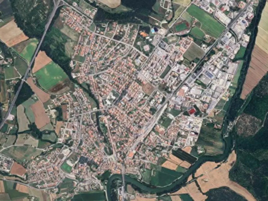 Immagine 4 di Appartamento in vendita  in Via della Barca a Umbertide