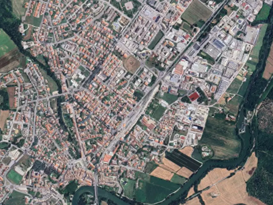 Immagine 6 di Appartamento in vendita  in Via della Barca a Umbertide