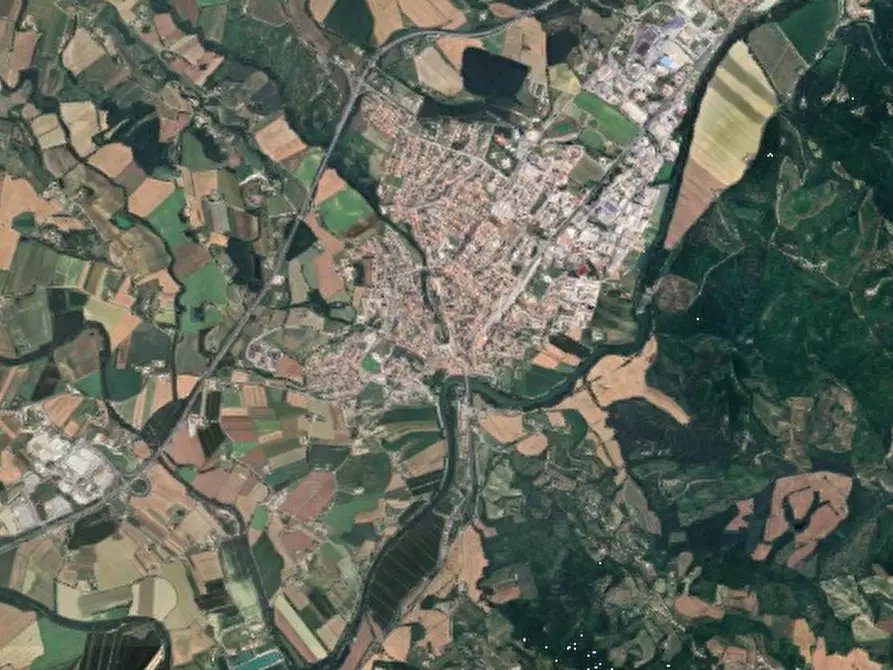 Immagine 7 di Appartamento in vendita  in Via della Barca a Umbertide