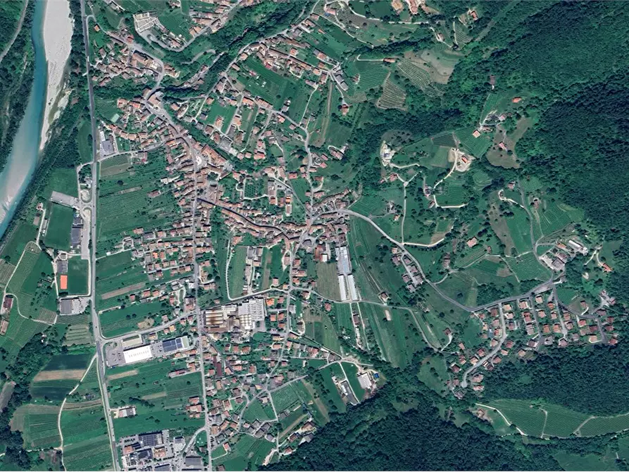 Immagine 1 di Terreno agricolo in vendita  in Localtà Segusino a Segusino