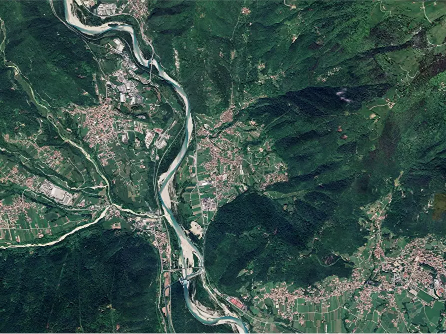 Immagine 2 di Terreno agricolo in vendita  in Localtà Segusino a Segusino