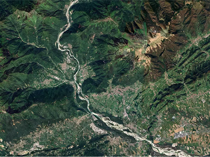 Immagine 3 di Terreno agricolo in vendita  in Localtà Segusino a Segusino