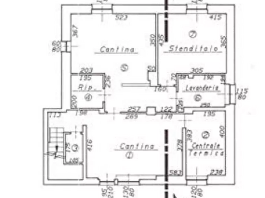 Immagine 15 di Appartamento in vendita  in Via Vincenzo Bellini a Turate