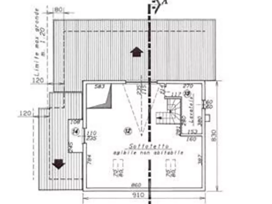 Immagine 16 di Appartamento in vendita  in Via Vincenzo Bellini a Turate