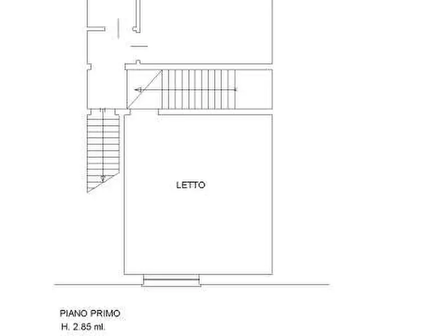 Immagine 29 di Villetta a schiera in vendita  in Via Argine Destro a Badia Polesine