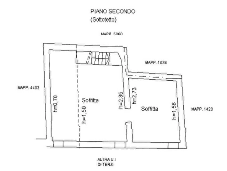 Immagine 9 di Appartamento in vendita  in Via Mezzovico a Blevio