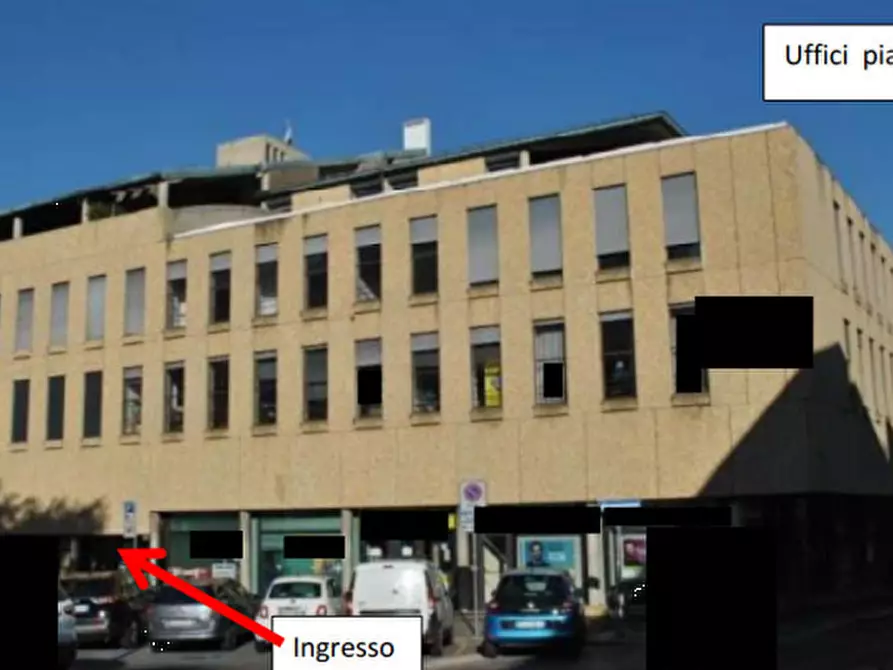 Immagine 2 di Ufficio in vendita  in Via Milano a Como