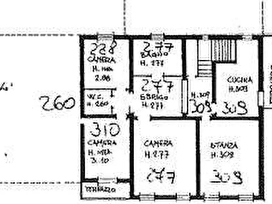 Immagine 21 di Stabile in vendita  in Via Chiusa a Sant'angelo Di Piove Di Sacco