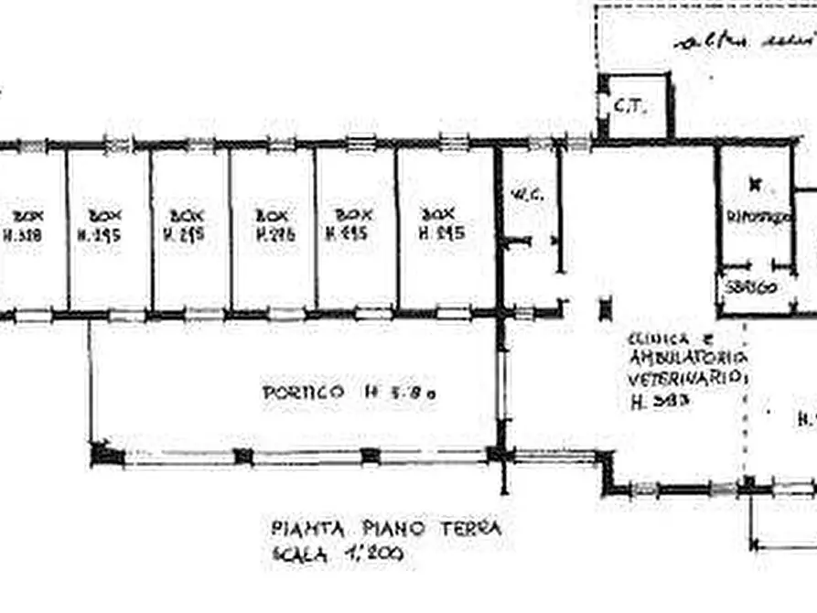 Immagine 22 di Stabile in vendita  in Via Chiusa a Sant'angelo Di Piove Di Sacco