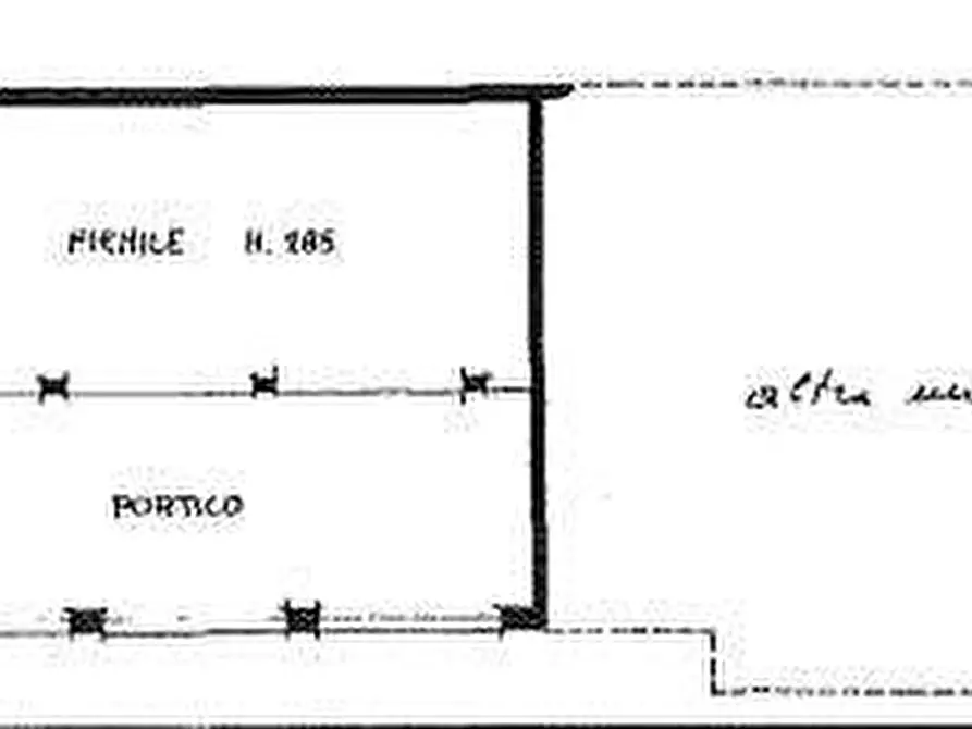 Immagine 23 di Stabile in vendita  in Via Chiusa a Sant'angelo Di Piove Di Sacco