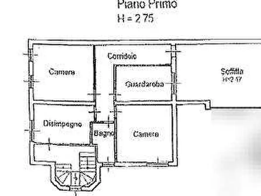 Immagine 29 di Casa indipendente in vendita  in Vicolo Monte Asolone a San Martino Di Lupari