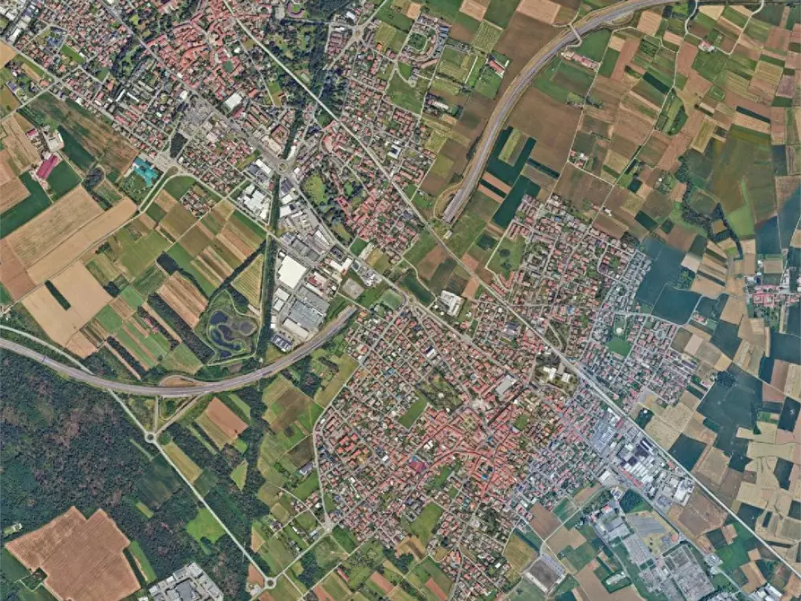 Immagine 21 di Stabile in vendita  in Via Varese a Mozzate