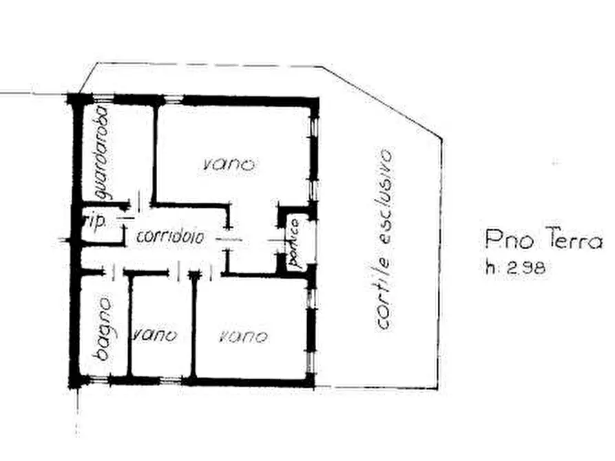 Immagine 21 di Appartamento in vendita  in Via Fornaci a Padova