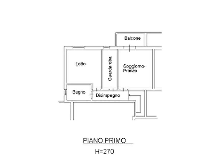 Immagine 11 di Appartamento in vendita  in Via Camillo Prampolini a Cadelbosco Di Sopra