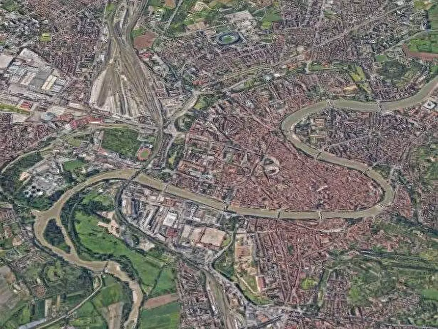 Immagine 13 di Appartamento in vendita  in Corso Porta Nuova a Verona