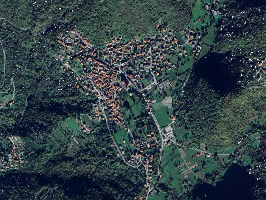 Immagine 2 di Terreno agricolo in vendita  in Via Papa Giovanni XIII a Carenno