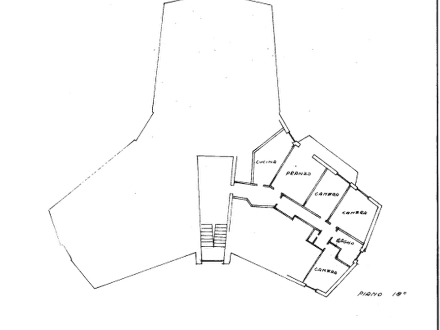 Immagine 25 di Appartamento in vendita  in Via Pisa a Treviso