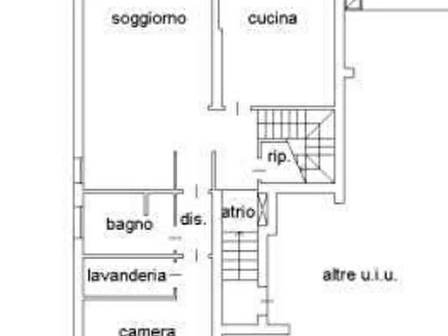 Immagine 10 di Appartamento in vendita  in via Emilia a Rubano