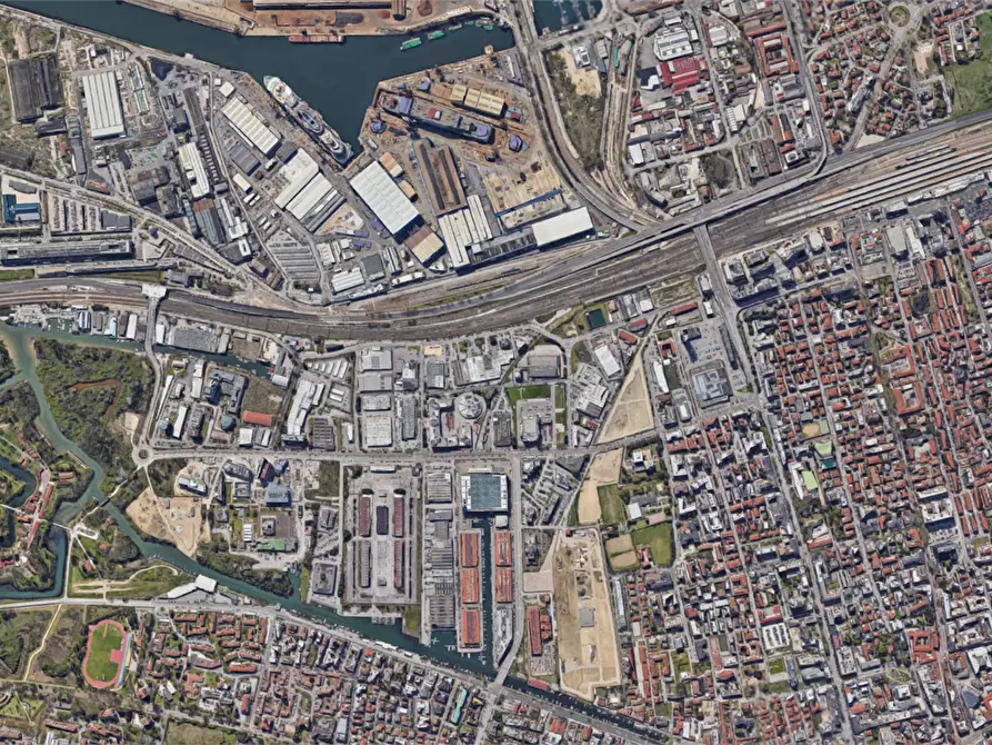 Immagine 21 di Ufficio in vendita  in Via Alipio Cappelletto a Venezia