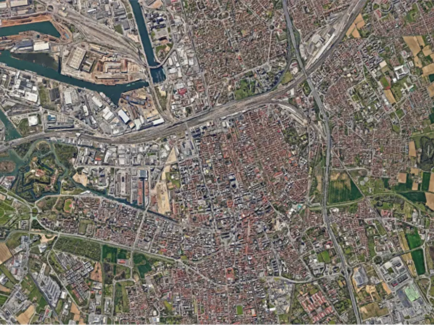 Immagine 22 di Ufficio in vendita  in Via Alipio Cappelletto a Venezia