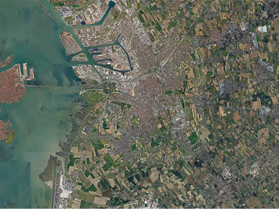 Immagine 23 di Ufficio in vendita  in Via Alipio Cappelletto a Venezia