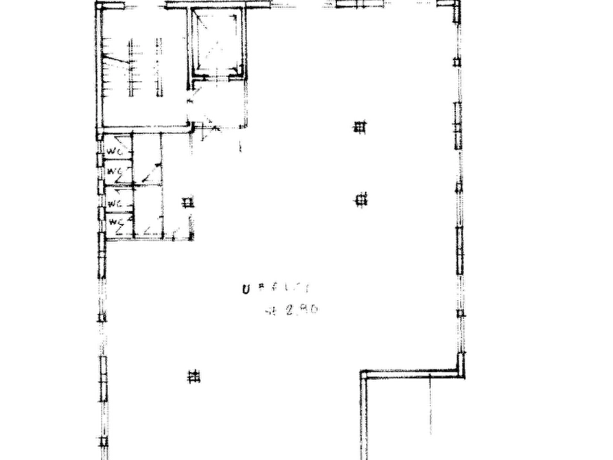 Immagine 25 di Ufficio in vendita  in Via Alipio Cappelletto a Venezia