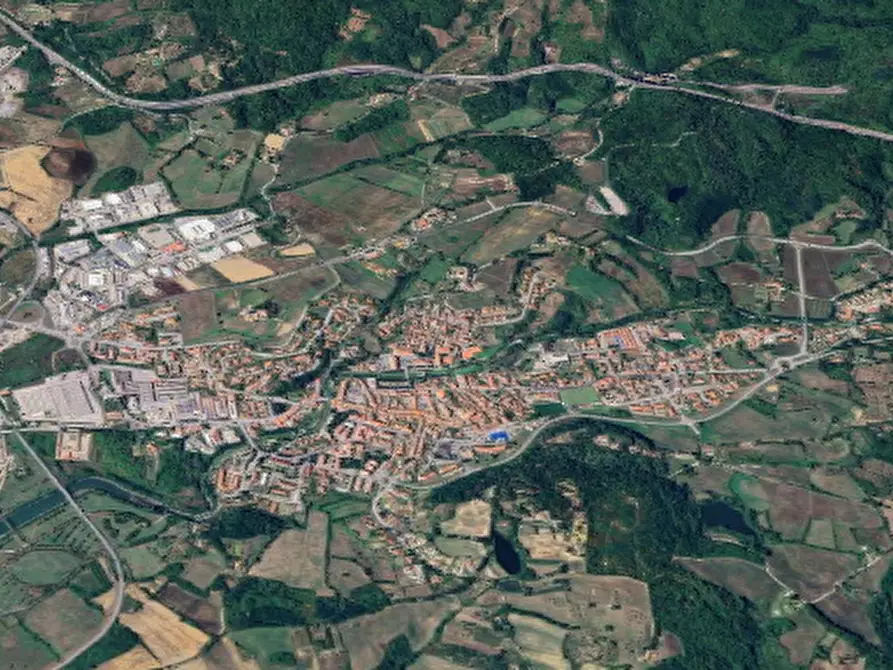 Immagine 7 di Capannone industriale in vendita  in Via Antonio Meucci a Barberino Di Mugello