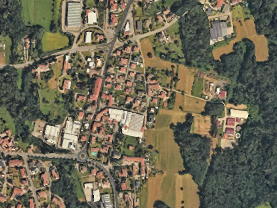 Immagine 2 di Terreno agricolo in vendita  in Via Enrico Fermi a Carnago