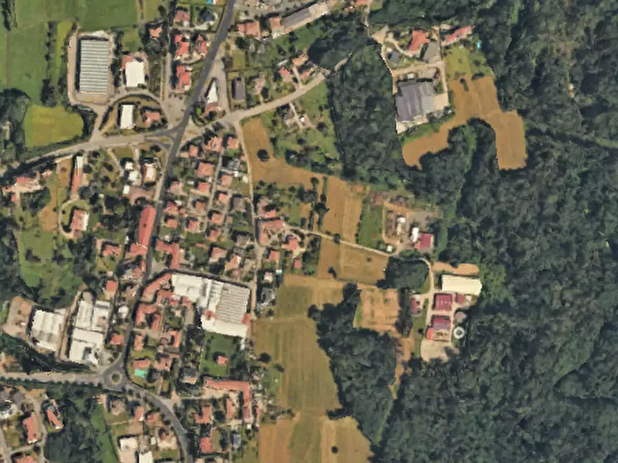 Immagine 4 di Terreno agricolo in vendita  in Via Enrico Fermi a Carnago