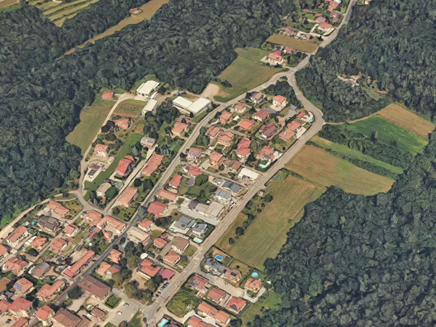 Immagine 4 di Villetta a schiera in vendita  in Via San Bartolomeo a Carnago