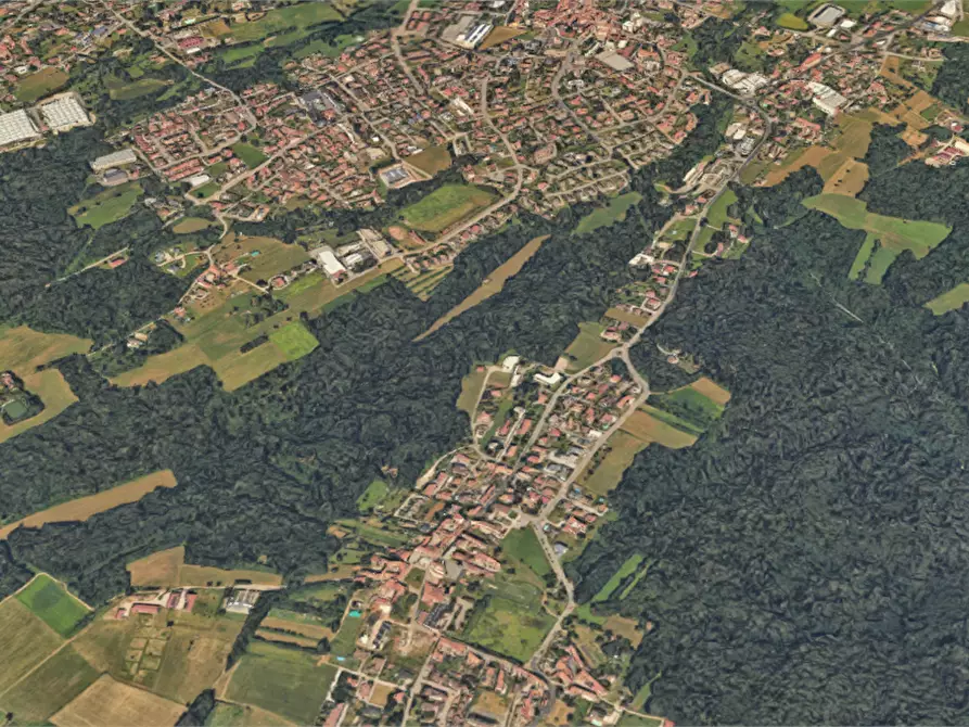 Immagine 7 di Villetta a schiera in vendita  in Via San Bartolomeo a Carnago