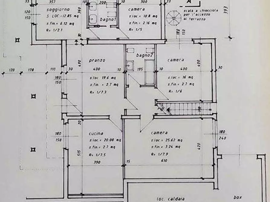 Immagine 21 di Appartamento in vendita  in Via Pirandello  a Besano