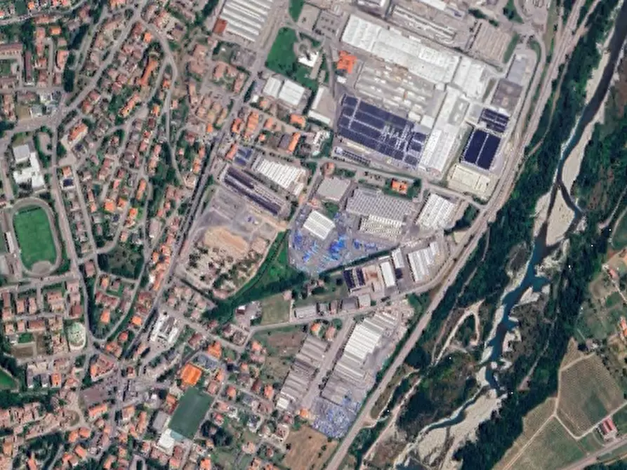 Immagine 1 di Terreno edificabile in vendita  in Via Radici Nord a Castellarano