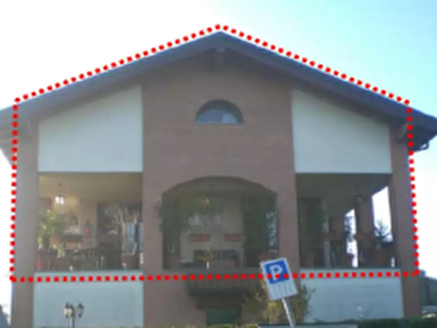 Immagine 2 di Appartamento in vendita  in Via Enrico Fermi a Lomagna