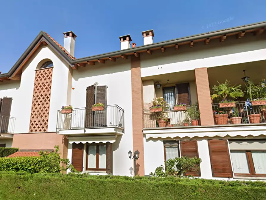 Immagine 7 di Appartamento in vendita  in Via Enrico Fermi a Lomagna