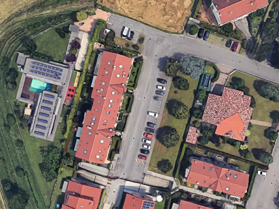 Immagine 17 di Appartamento in vendita  in Via Enrico Fermi a Lomagna