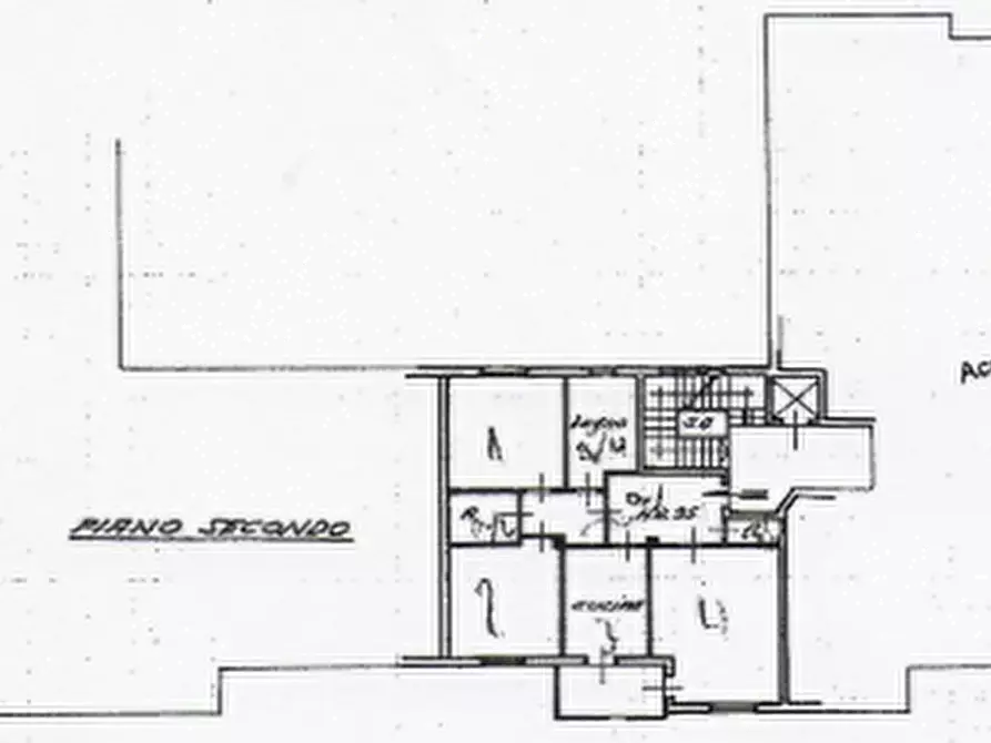 Immagine 3 di Appartamento in vendita  in Via Panzeri a Bulciago