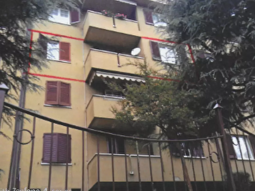 Immagine 1 di Appartamento in vendita  in Via Panzeri a Bulciago