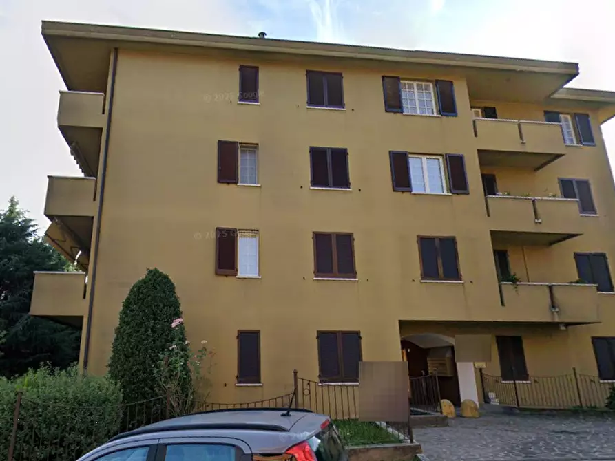 Immagine 8 di Appartamento in vendita  in Via Panzeri a Bulciago