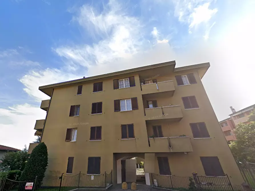 Immagine 15 di Appartamento in vendita  in Via Panzeri a Bulciago