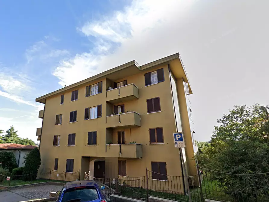 Immagine 20 di Appartamento in vendita  in Via Panzeri a Bulciago