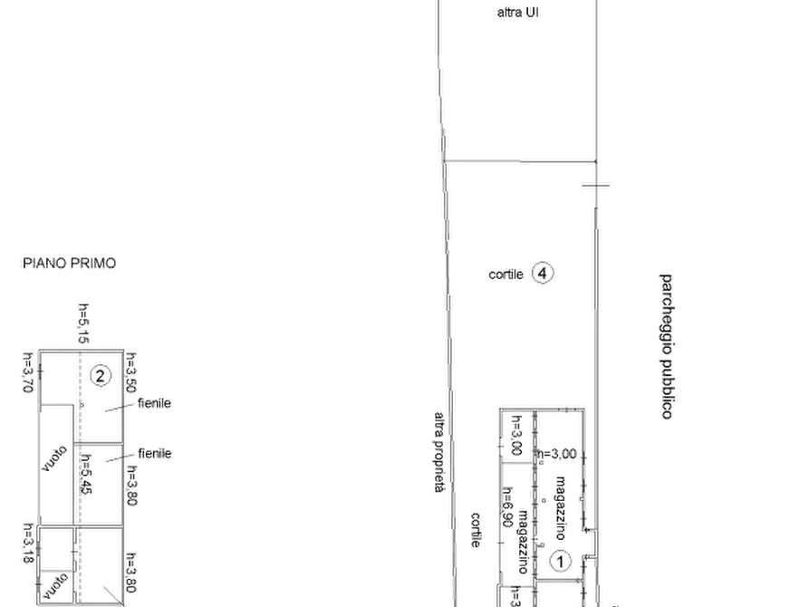 Immagine 19 di Magazzino in vendita  in Via Pastrengo a Malnate