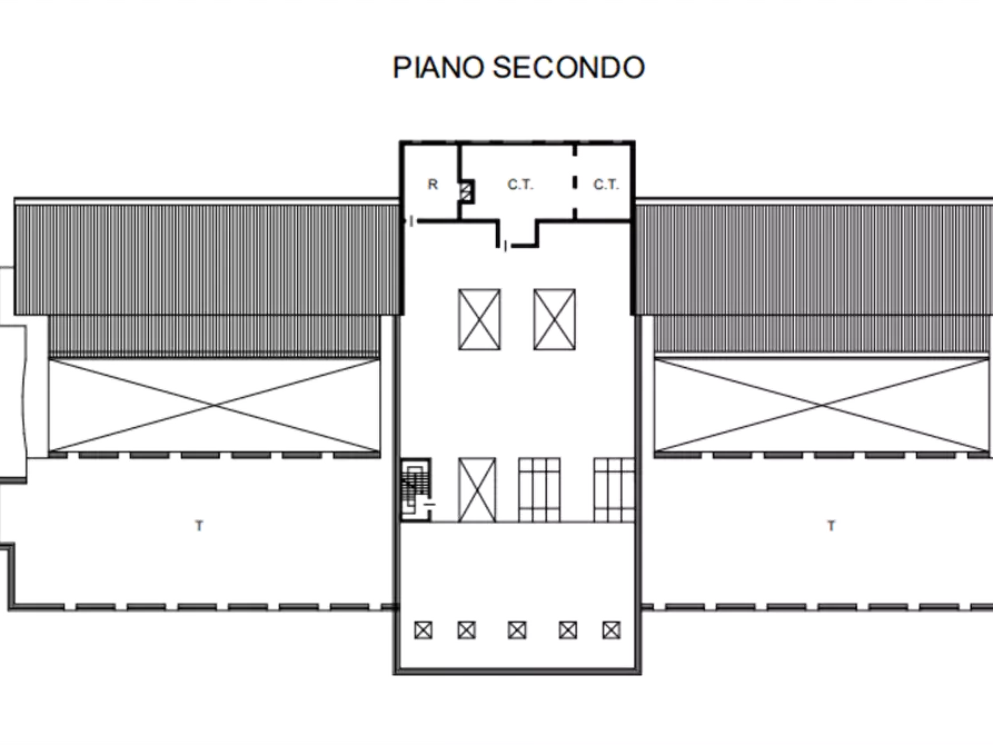Immagine 12 di Hotel in vendita  in Via Carlo Alberto dalla Chiesa a Copparo