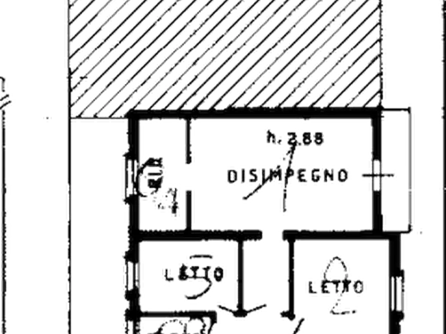 Immagine 20 di Appartamento in vendita  in Viale dell'Artigianato a Codigoro